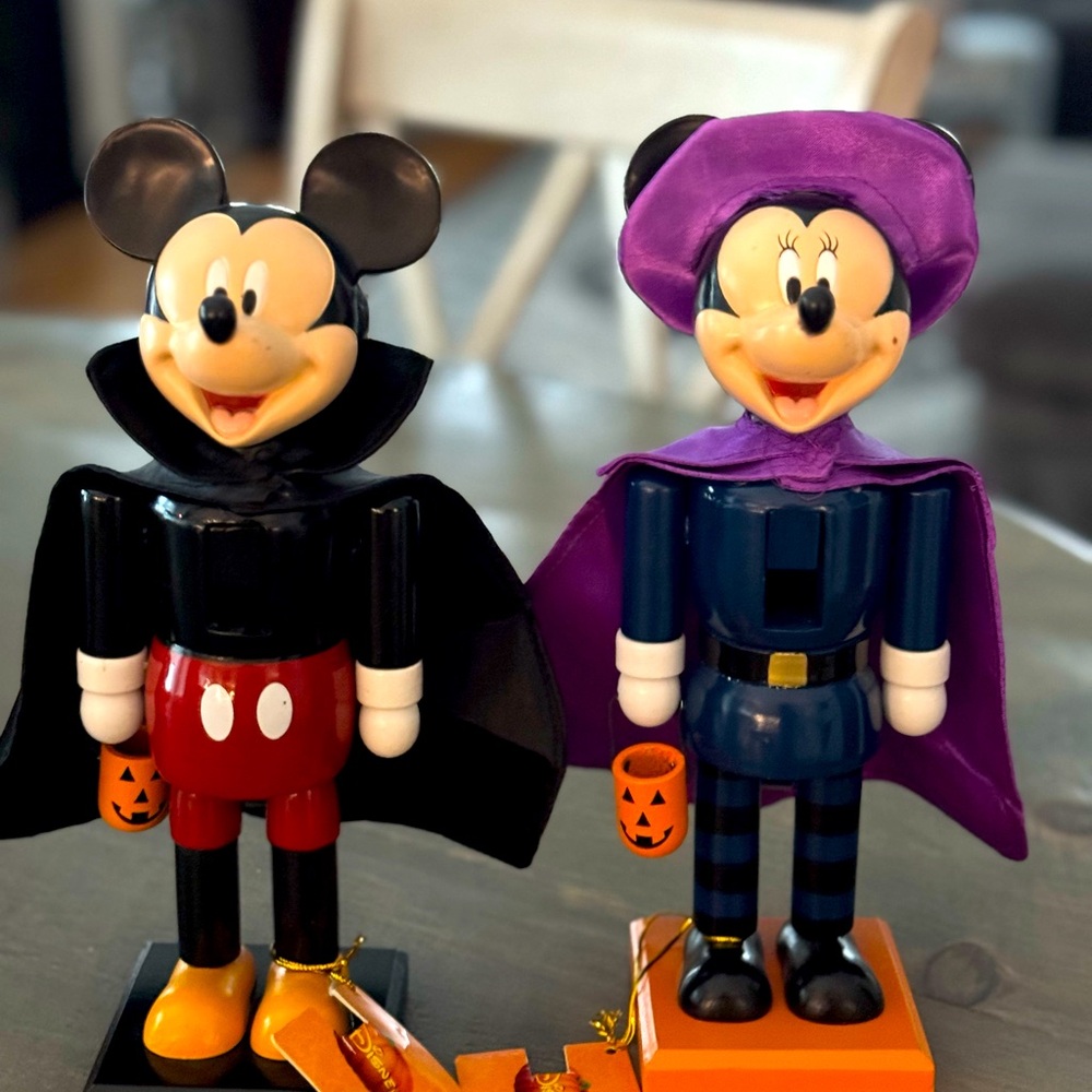 Disney Halloween decoration